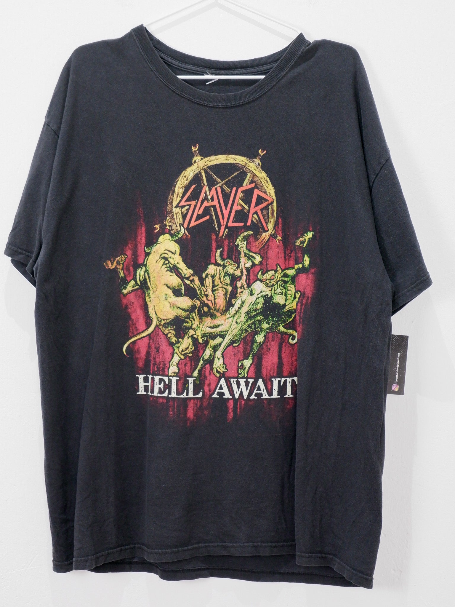 VINTAGE T-SHIRT #283 Size XL