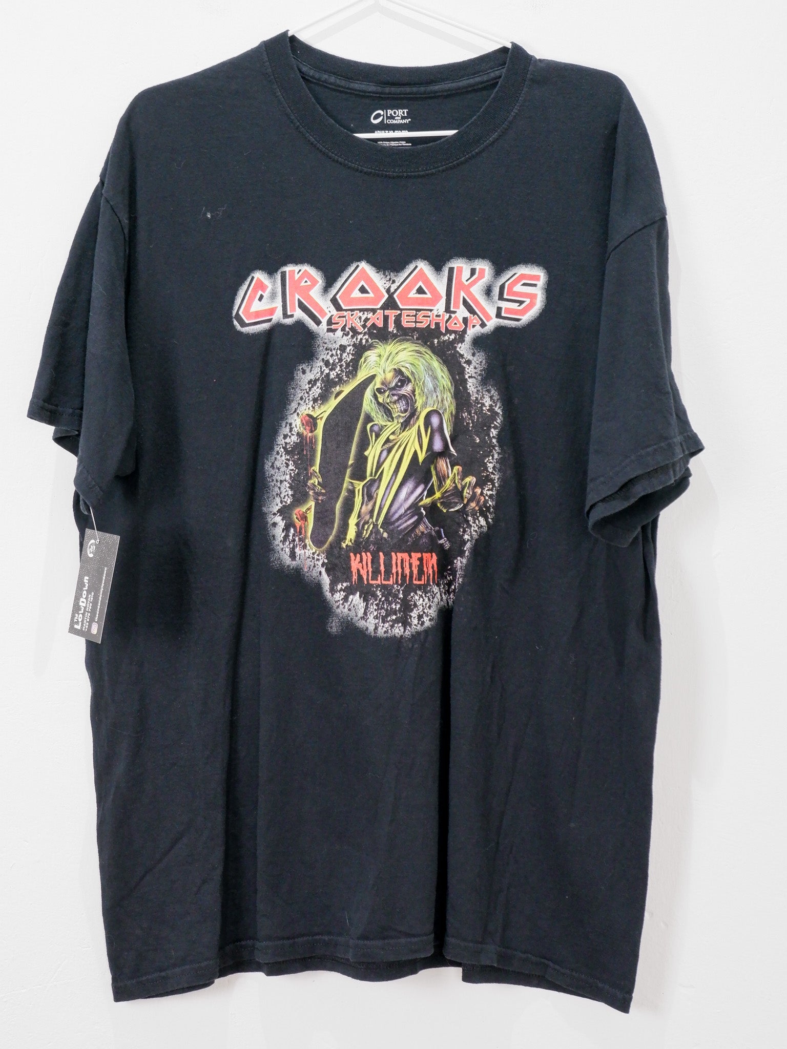 VINTAGE T-SHIRT #287 Size XL