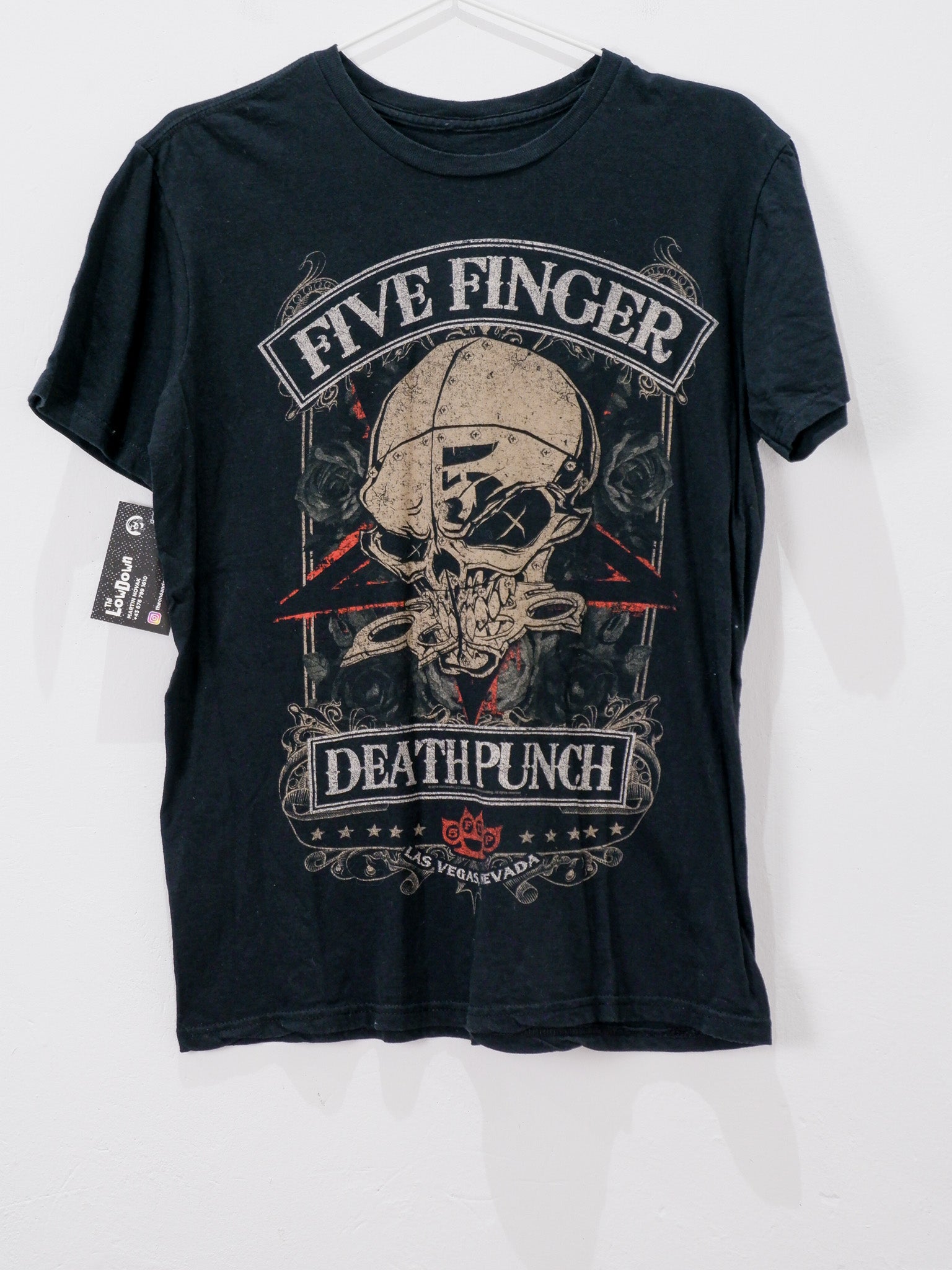 VINTAGE T-SHIRT #290 Size M