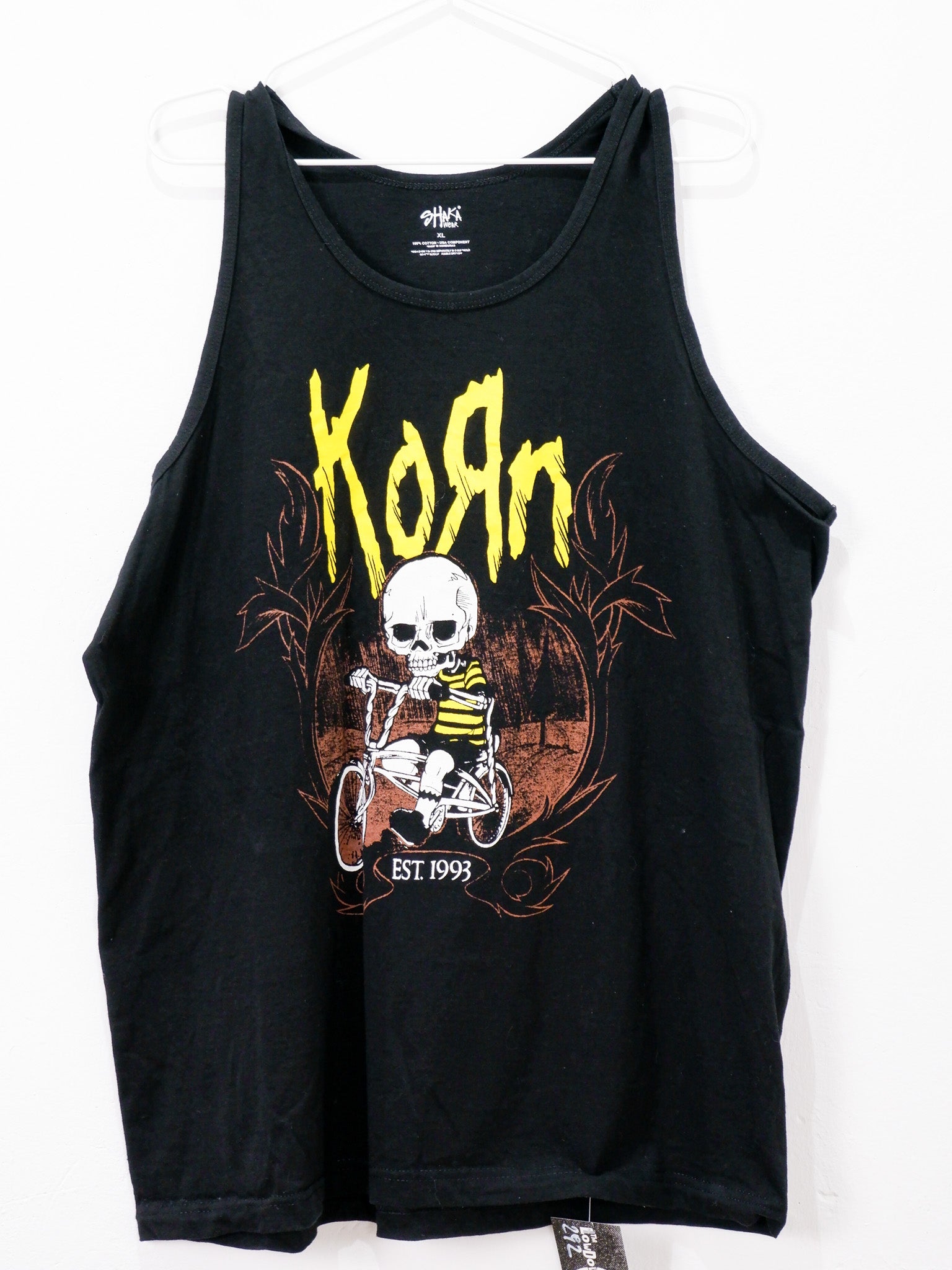 VINTAGE T-SHIRT #292 Size XL