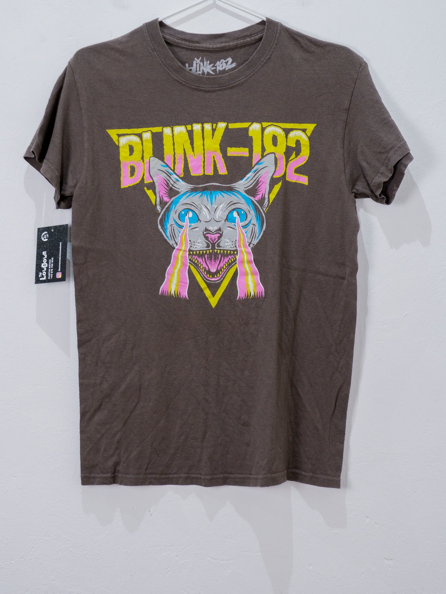 VINTAGE T-SHIRT #293 Size S