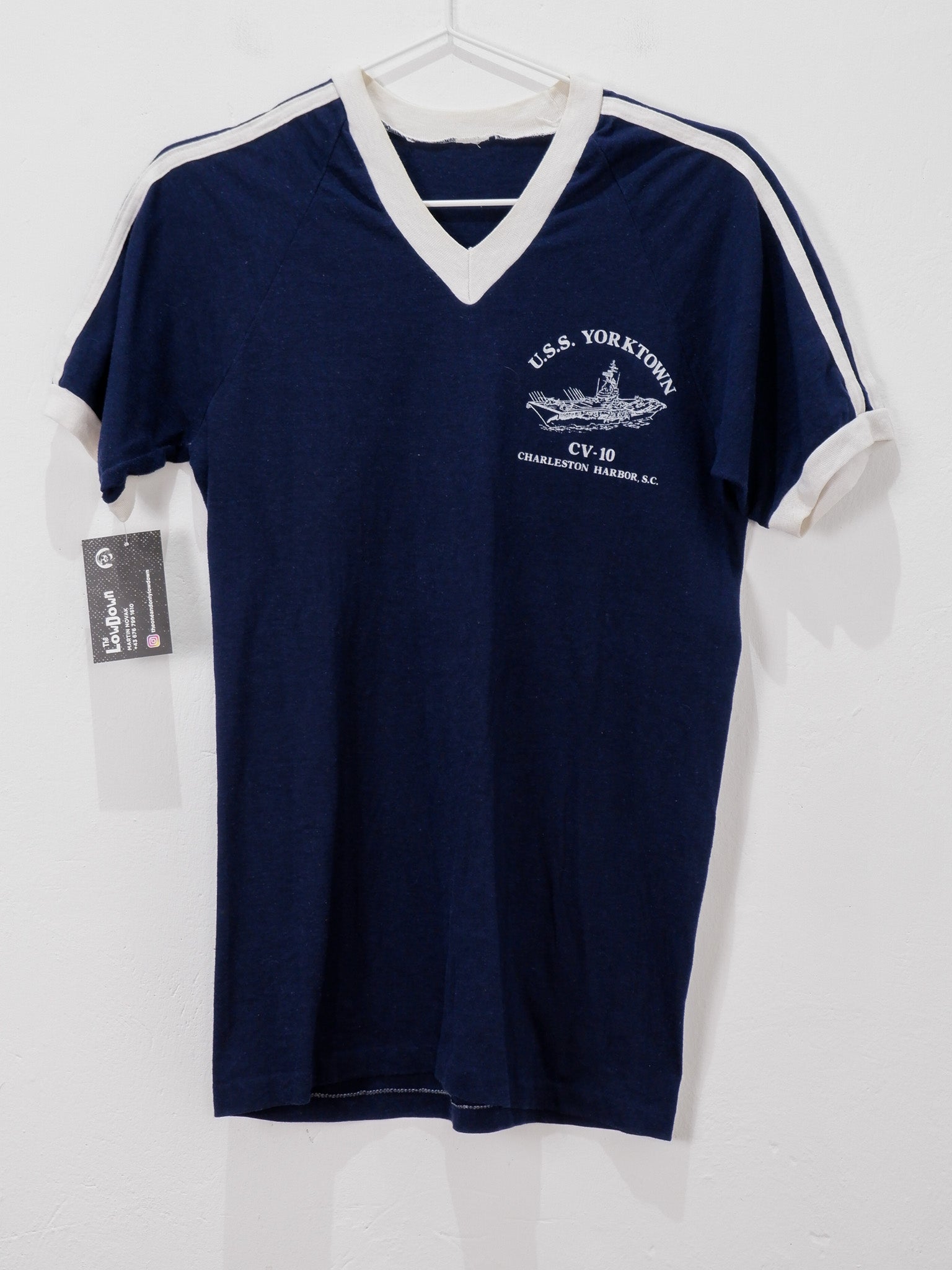 VINTAGE T-SHIRT #300 Size S