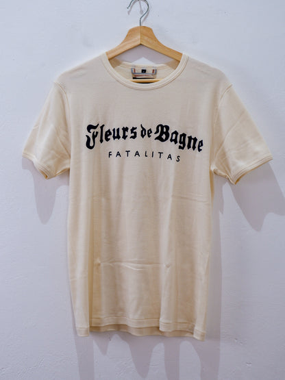 LE TRICOT "FLEURS DE BAGNE - FATALITAS"