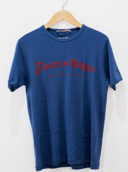 LE TRICOT "FLEURS DE BAGNE - FATALITAS"