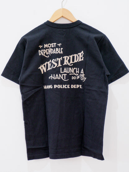 PT-TEE 25-02 BLACK