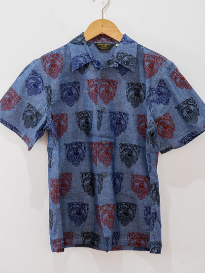 CAMPUS SS SHIRT