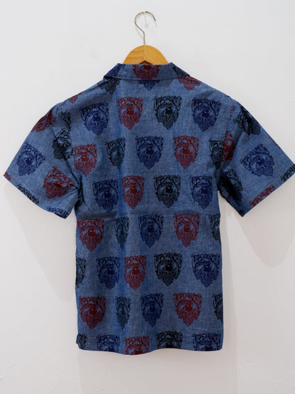 CAMPUS SS SHIRT