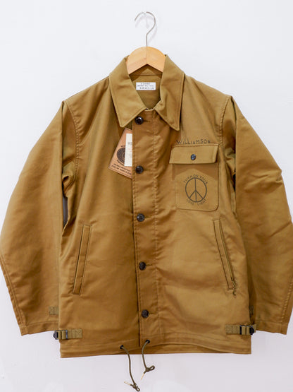 LIGHT A2 JACKET