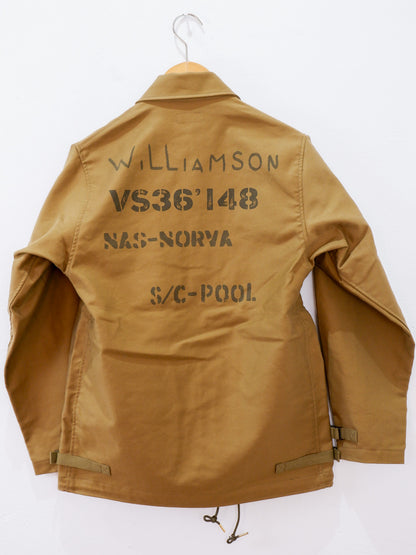 LIGHT A2 JACKET