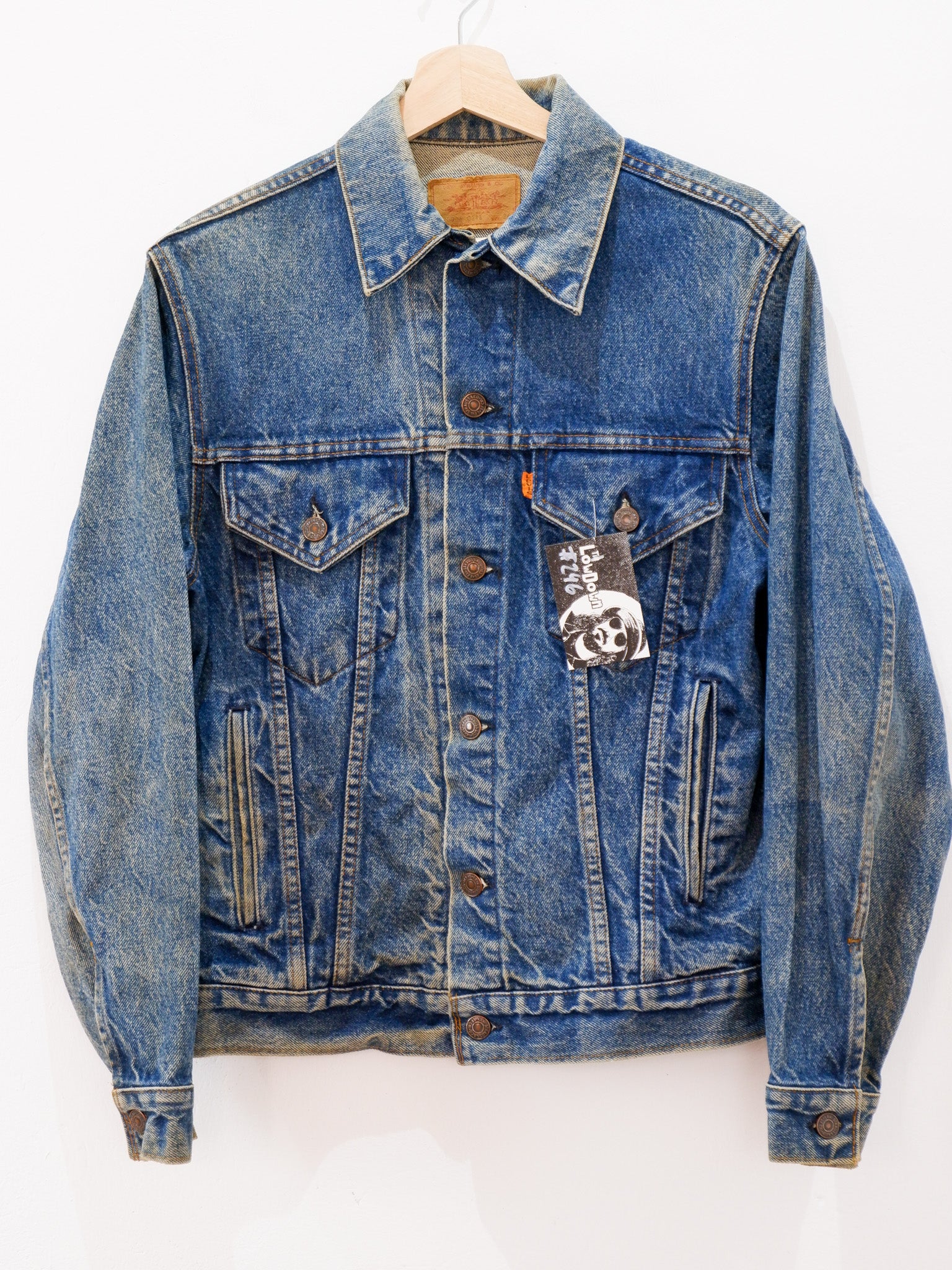 LEVIS VINTAGE #246 Size S/36