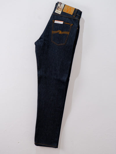 Steady Eddie II – Dry Selvage