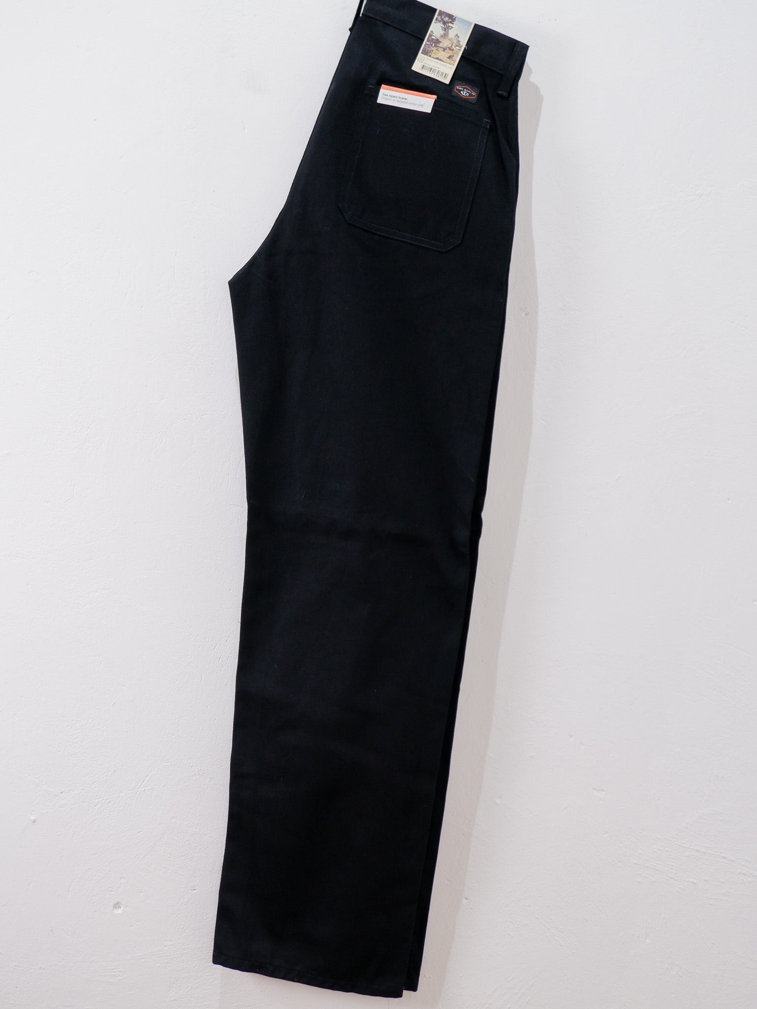 Tuff Tony Pants – Black