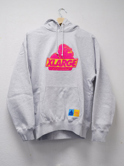 OLD OG COLORS PULLOVER HOODED SWEATSHIRT
