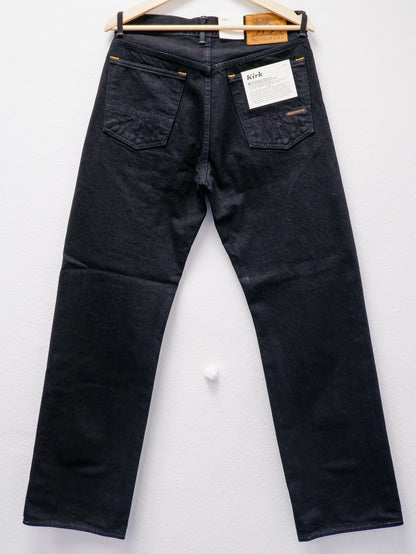 KIRK Pants Gunpowder Rinse