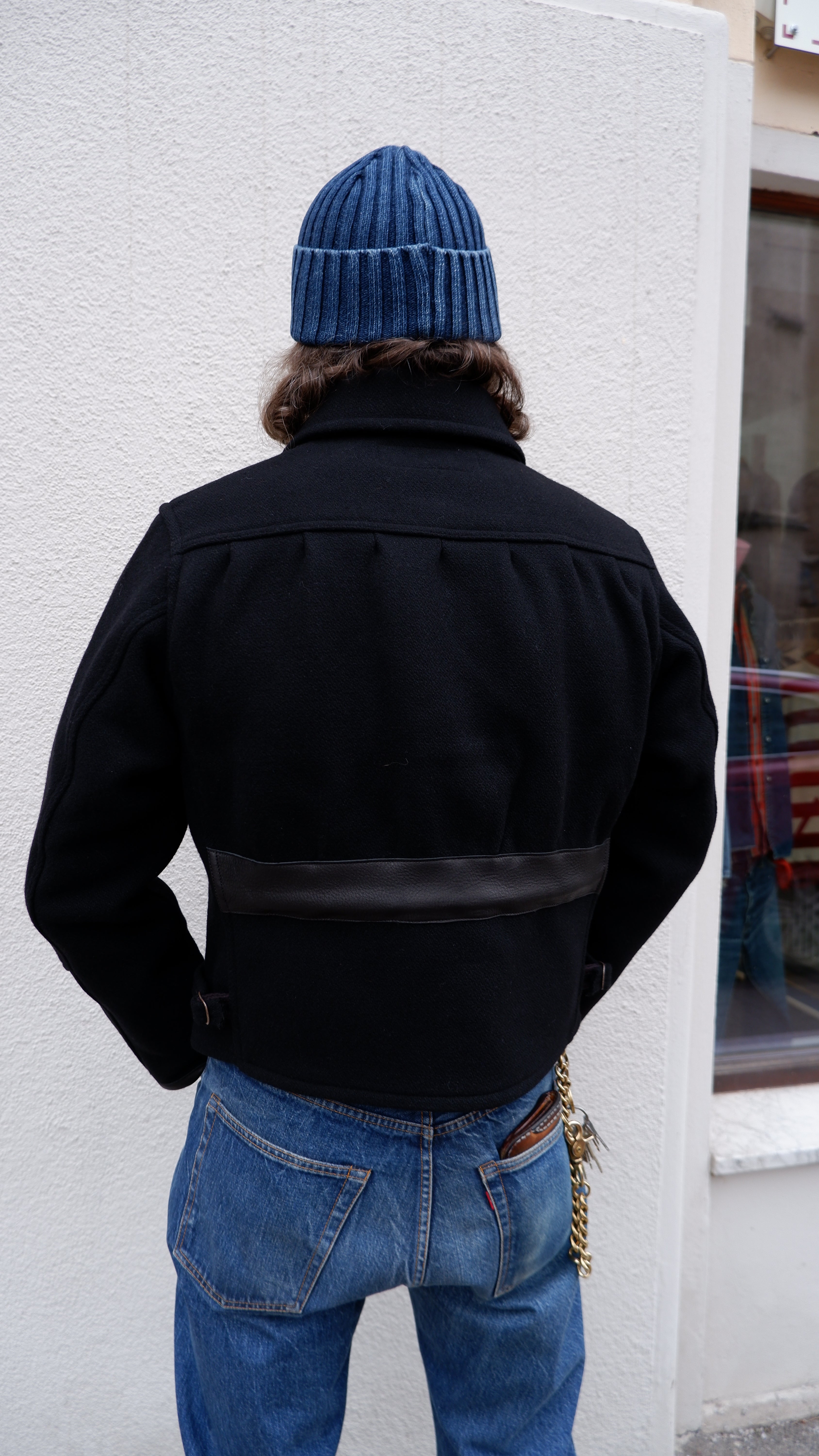 PIONEER SPORT JACKET / TR25AW-506 Black