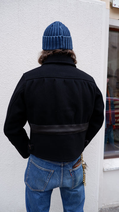 PIONEER SPORT JACKET / TR25AW-506 Black