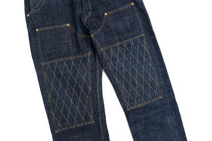 W Knee Standard Denim/Lot. 1606 