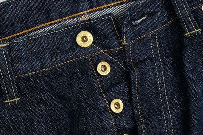 W Knee Standard Denim/Lot. 1606 