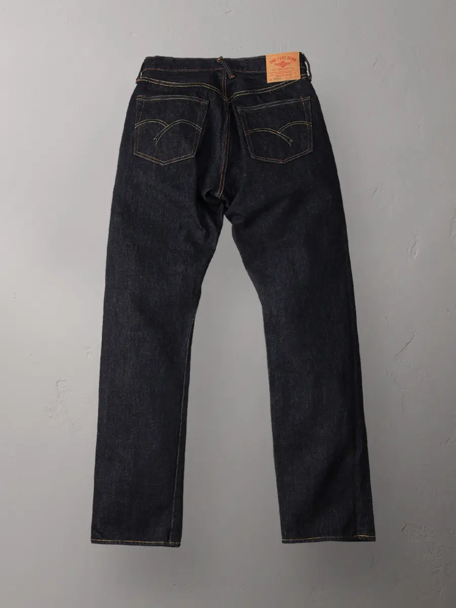FN-8004 – 18 oz Wide Tapered Jeans