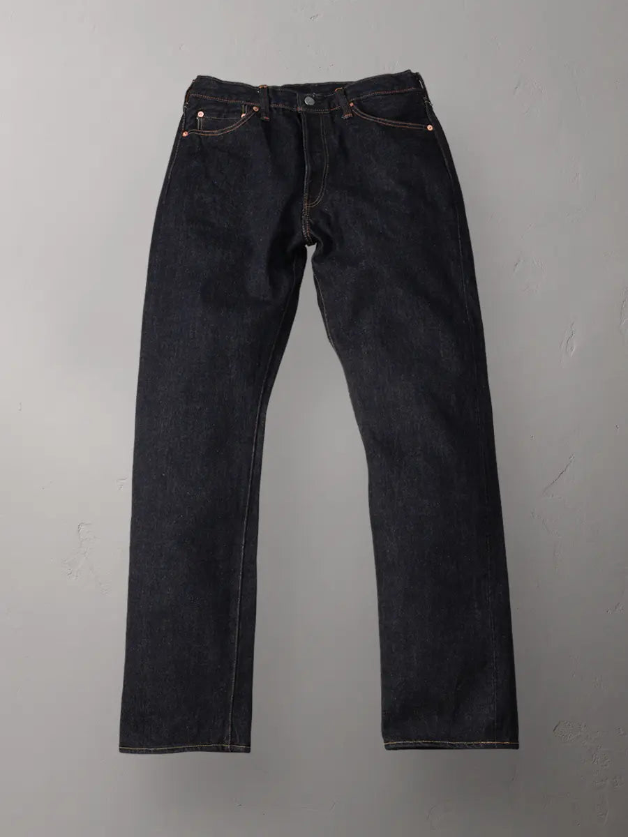 FN-8004 – 18 oz Wide Tapered Jeans