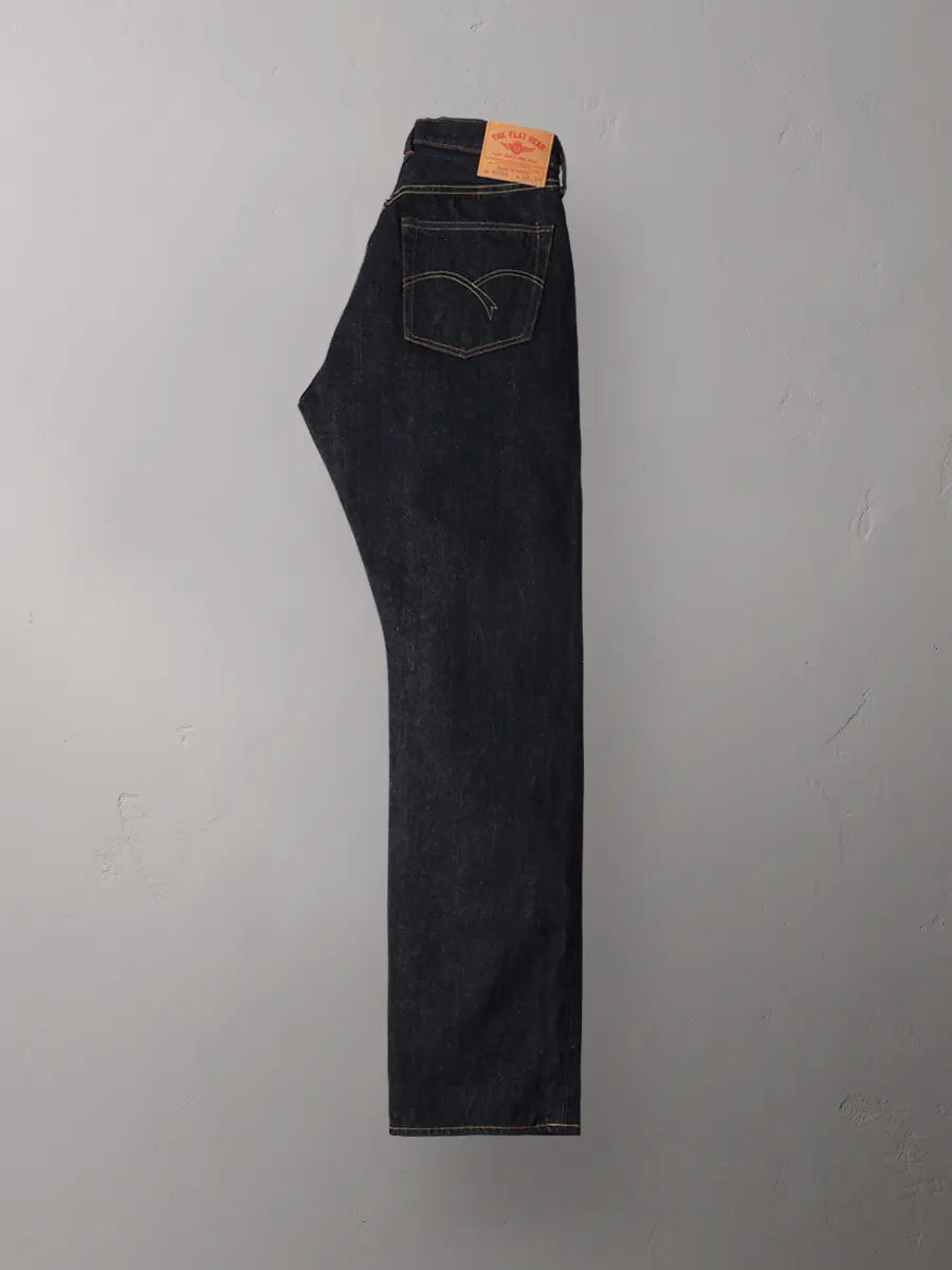 FN-8004 – 18 oz Wide Tapered Jeans