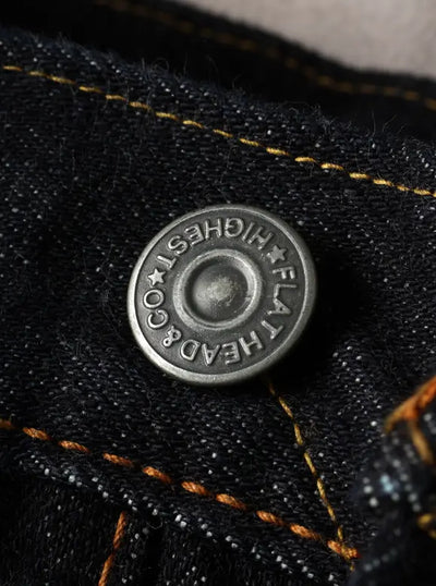 FN-8004 – 18 oz Wide Tapered Jeans