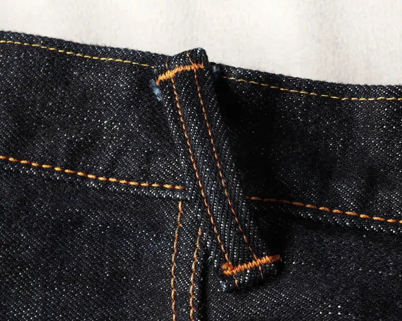 FN-8004 – 18 oz Wide Tapered Jeans