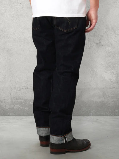 FN-8004 – 18 oz Wide Tapered Jeans