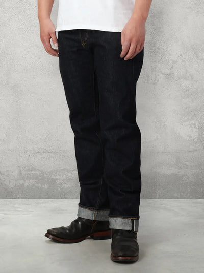 FN-8004 – 18 oz Wide Tapered Jeans
