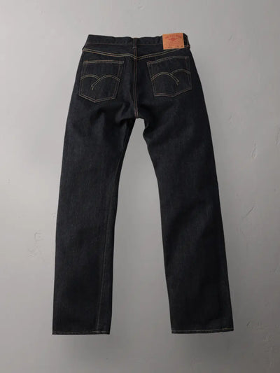 FN-8005 – 18oz Selvedge Denim Jeans Regular Straight