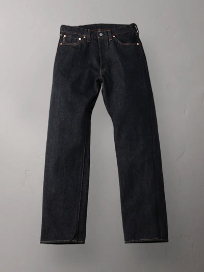 FN-8005 – 18oz Selvedge Denim Jeans Regular Straight