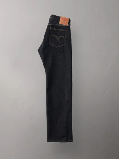 FN-8005 – 18oz Selvedge Denim Jeans Regular Straight
