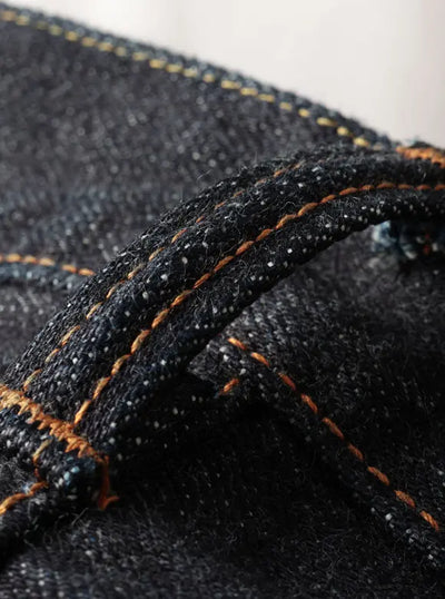 FN-8005 – 18oz Selvedge Denim Jeans Regular Straight