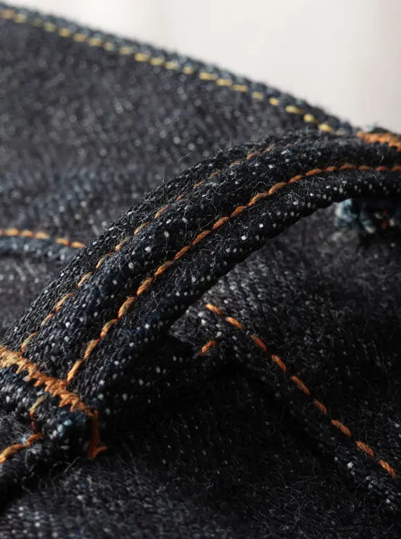 FN-8005 – 18oz Selvedge Denim Jeans Regular Straight