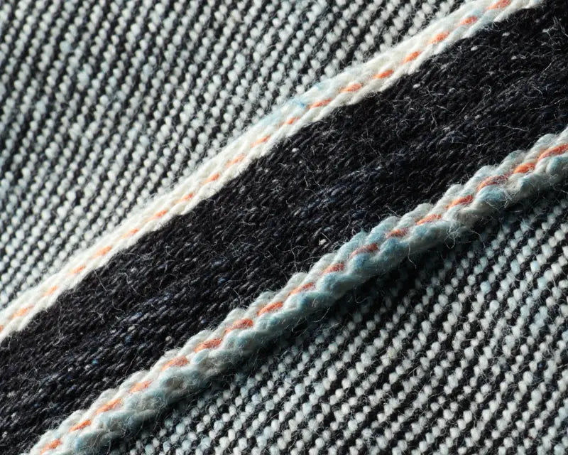 FN-8005 – 18oz Selvedge Denim Jeans Regular Straight