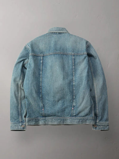 FN-OJ-D101C 40s Denim Jacket
