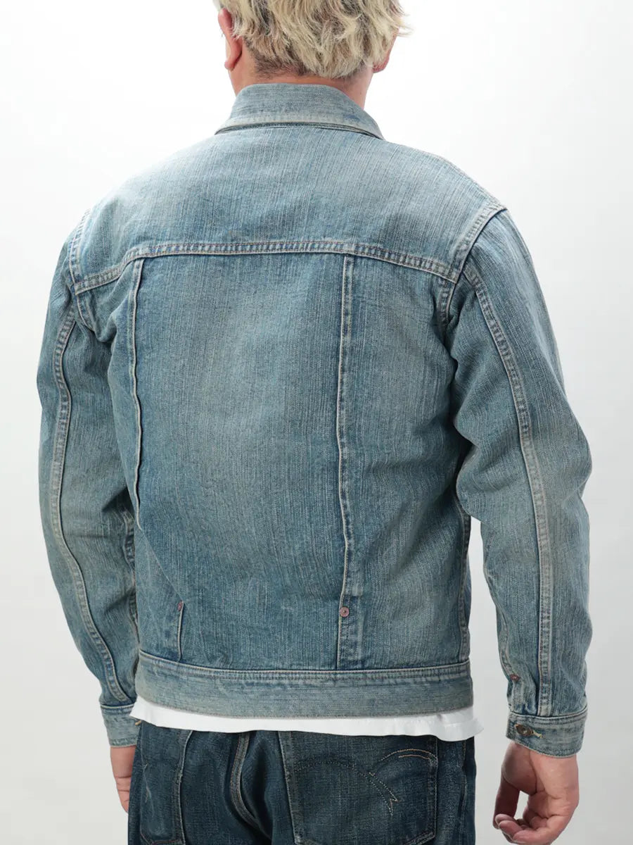 FN-OJ-D101C 40s Denim Jacket