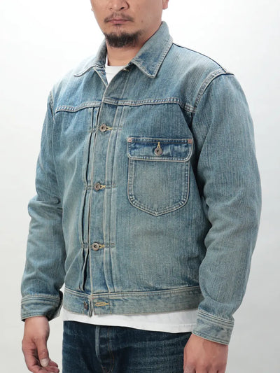 FN-OJ-D101C 40s Denim Jacket