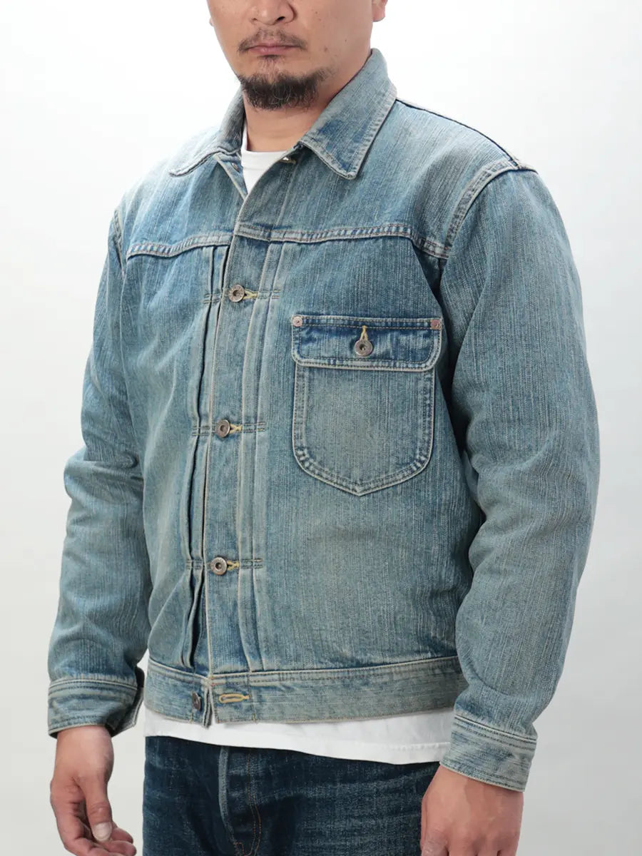 FN-OJ-D101C 40s Denim Jacket