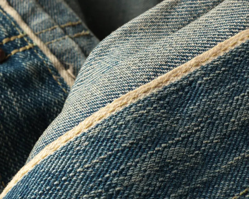 FN-OJ-D101C 40s Denim Jacket