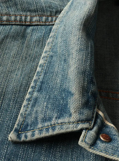 FN-OJ-D101C 40s Denim Jacket