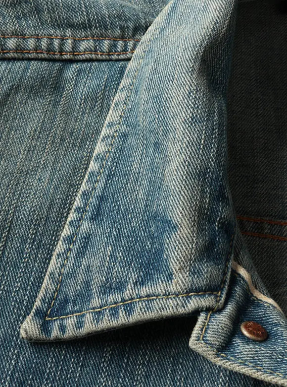 FN-OJ-D101C 40s Denim Jacket