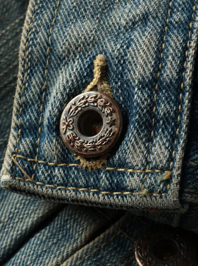 FN-OJ-D101C 40s Denim Jacket
