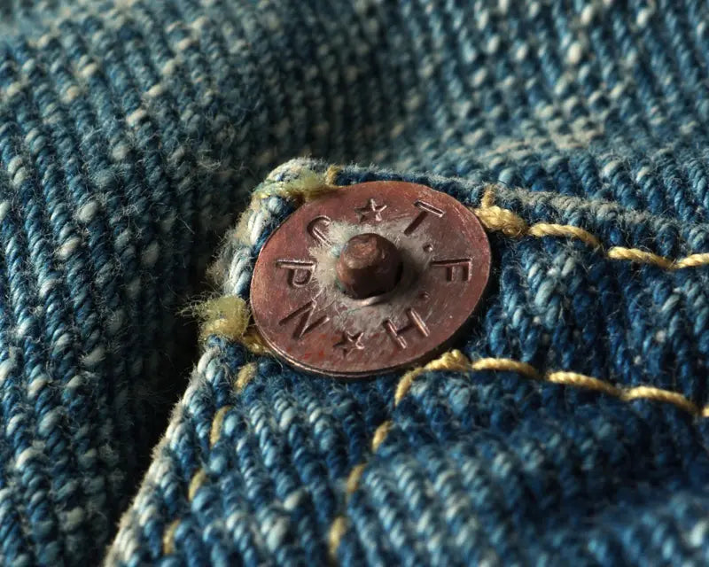 FN-OJ-D101C 40s Denim Jacket