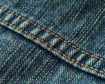 FN-OJ-D101C 40s Denim Jacket