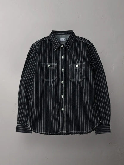 WABASH Workshirt #FN-SDK-702L