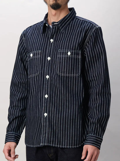 WABASH Workshirt #FN-SDK-702L