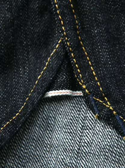 FN-SDW-001L 10oz DENIM WESTERN SHIRT