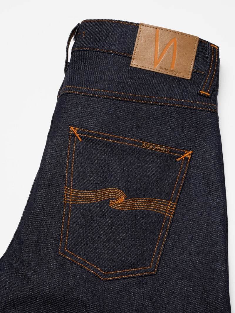 Grim Tim Dry Japan Selvage