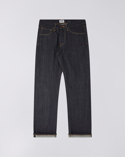 EDWIN ED-47 – Red Listed Selvage Denim 14 oz – Blue Unwashed